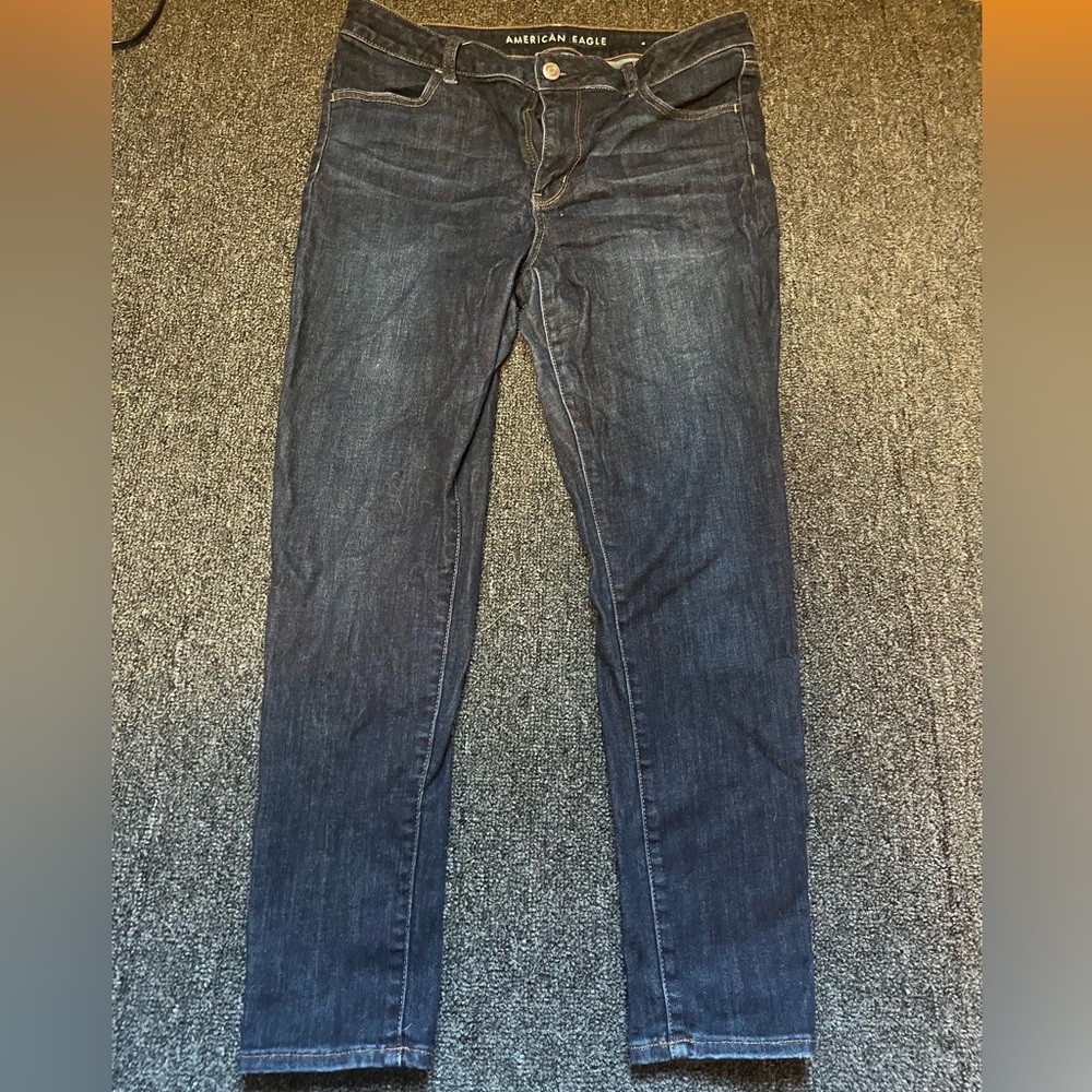 America Eagle jeans